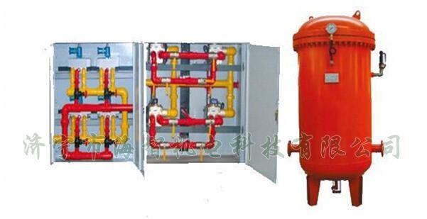 QKG系列氣控柜廣泛適用于如：冶金、煤礦、水泥等生產(chǎn)系統(tǒng)中