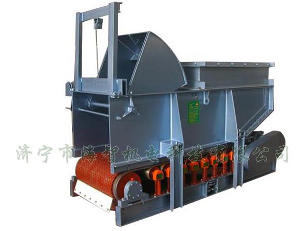 用手動(dòng)、電動(dòng)、液動(dòng)或氣動(dòng)驅(qū)動(dòng)齒輪帶動(dòng)弧型齒條來開啟或關(guān)閉扇型閘門